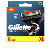 GILLETTE-FUSION PROGLIDE POWER recambios-DrShampoo - Perfumaria e Cosmética